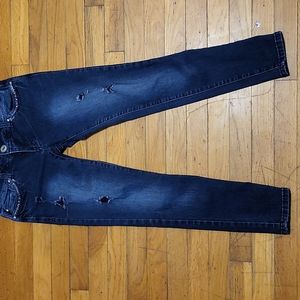 Series Jeans 👖 Short & Sexy  Sz 7 NWOT low rise